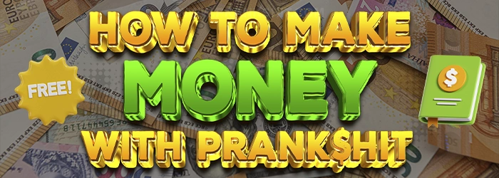 Easy Money with Prankshit