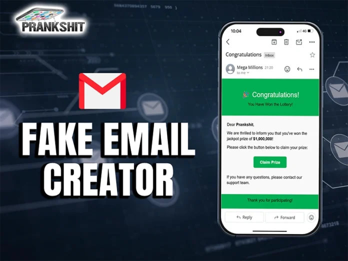email fake creator
