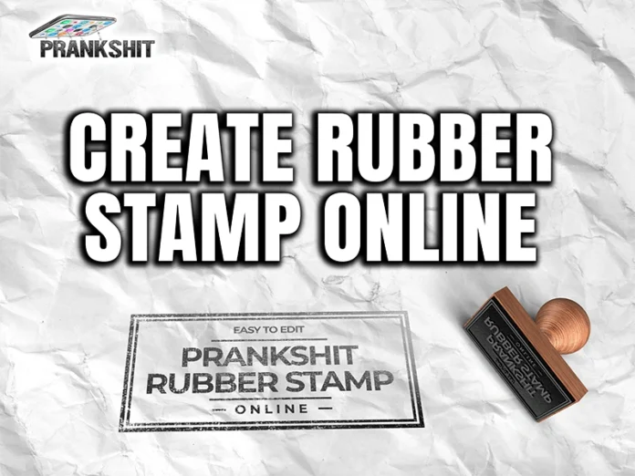Rubber Stamp