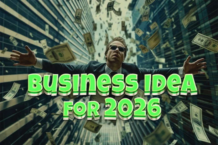 Business Idea for 2026 prankshit money win 2025 banner