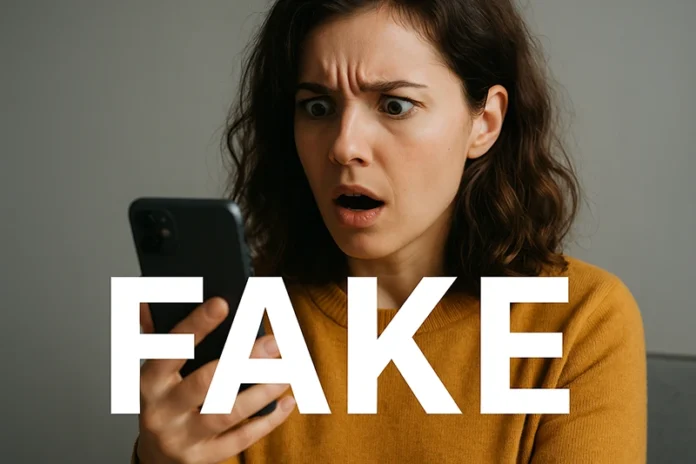 How to Identify a Fake Text Message
