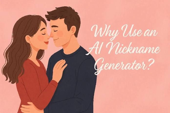 Nickname Generator