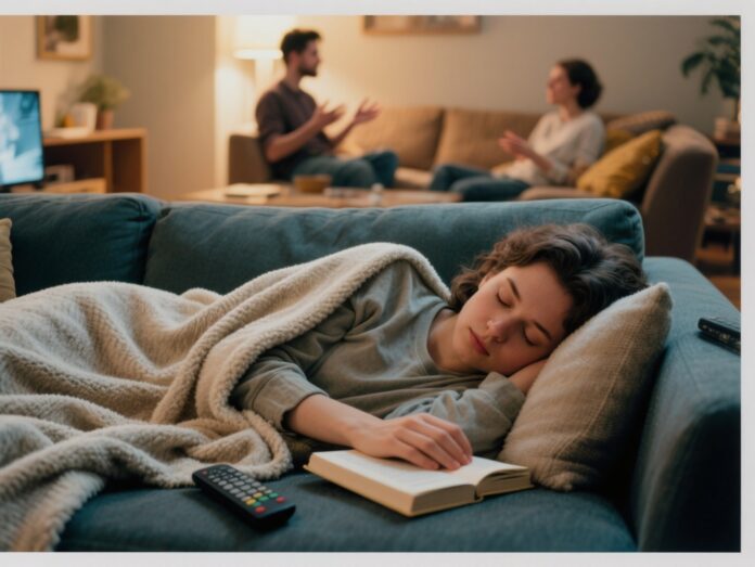 How to Fake Sleep