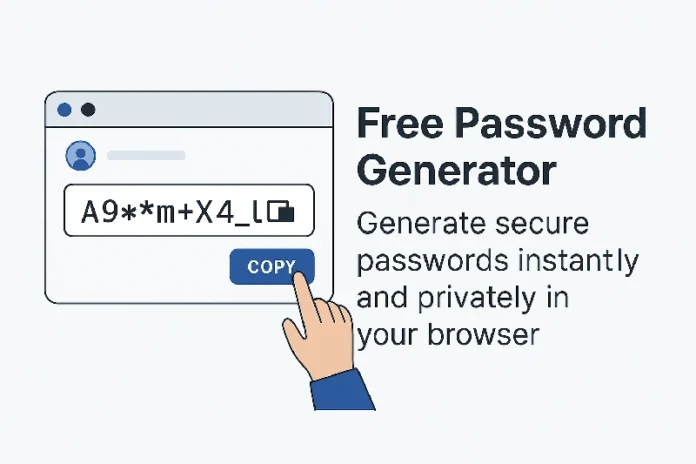 password generator lastpass