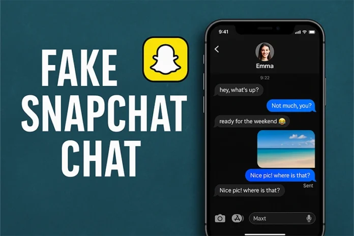 Fake Snaps