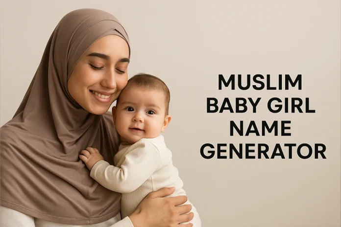 Muslim Baby Girl Names