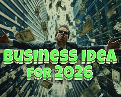 Ideia de negócio 2026 prank dinheiro conversa marketing viral