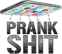 logo icone prankshit capture ecran prank