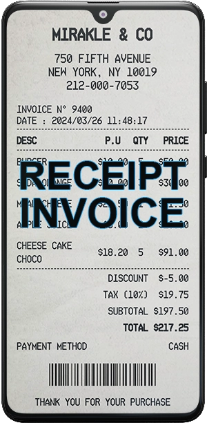 Prankshit fake online invoice generator receipt template fake receipt free invoice online tool