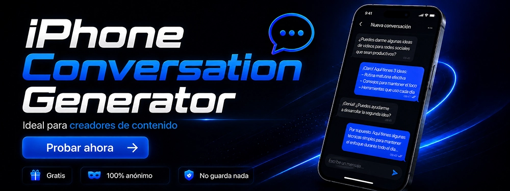 alt: "generador de mensajes falsos de iPhone, generador gratuito de mensajes falsos de iPhone, creador de conversaciones falsas de iMessage, generador realista de mensajes de iPhone, crear mensajes falsos de iPhone online, generador de conversaciones falsas por SMS, generador de mensajes de broma para iPhone, creador de capturas falsas de iMessage, generador de chat personalizado de iPhone, mensajes de texto falsos realistas, generador gratuito de conversaciones de iPhone, generador de SMS falsos para iPhone, creador de mensajes de texto de broma, generador online de iMessage falsos, creador de chats falsos de iPhone