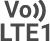 VoLTE Icon